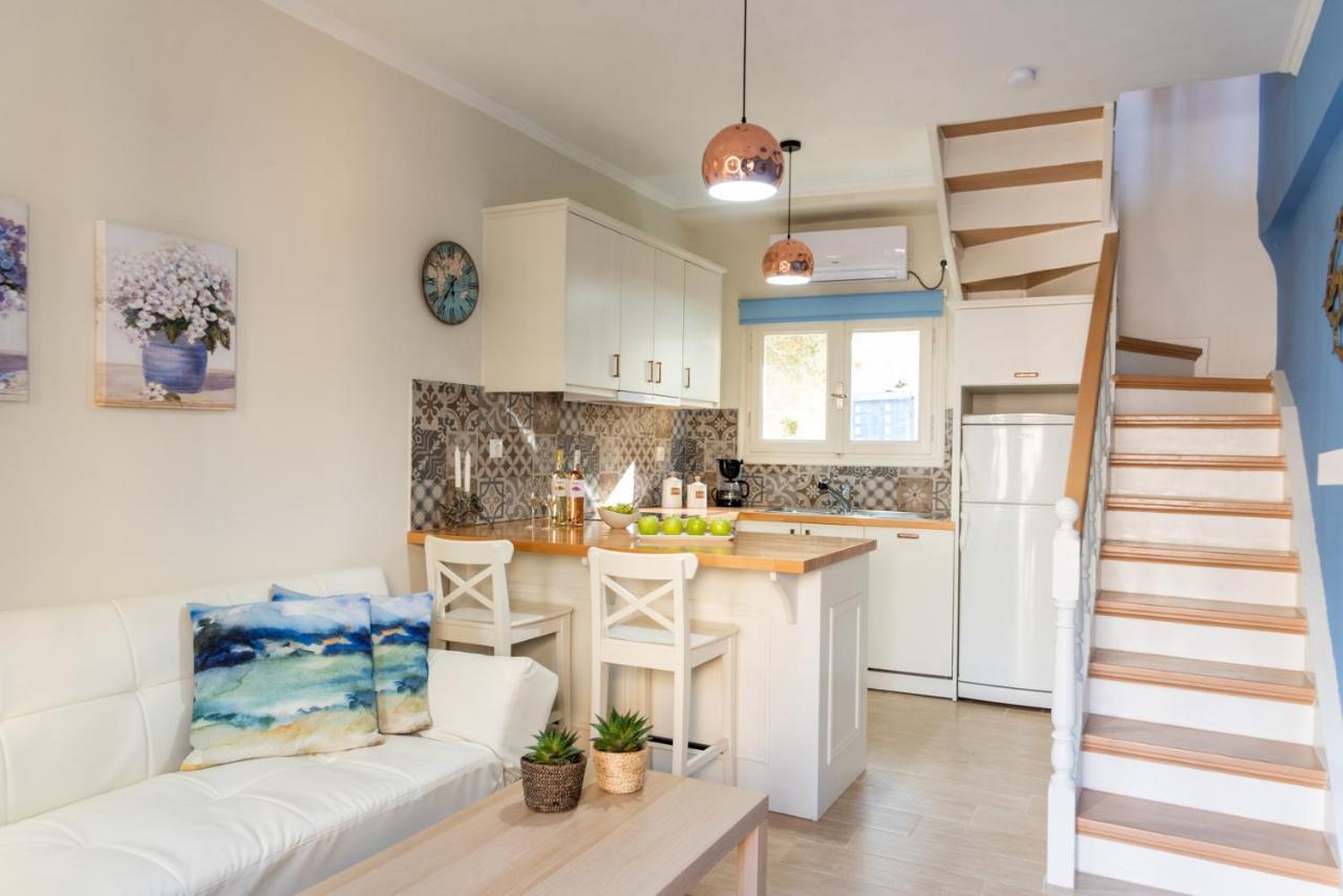 Maisonette Elena Longós Dış mekan fotoğraf