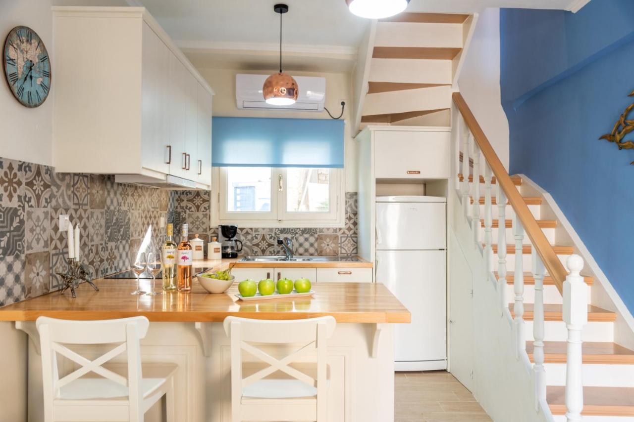 Maisonette Elena Longós Dış mekan fotoğraf