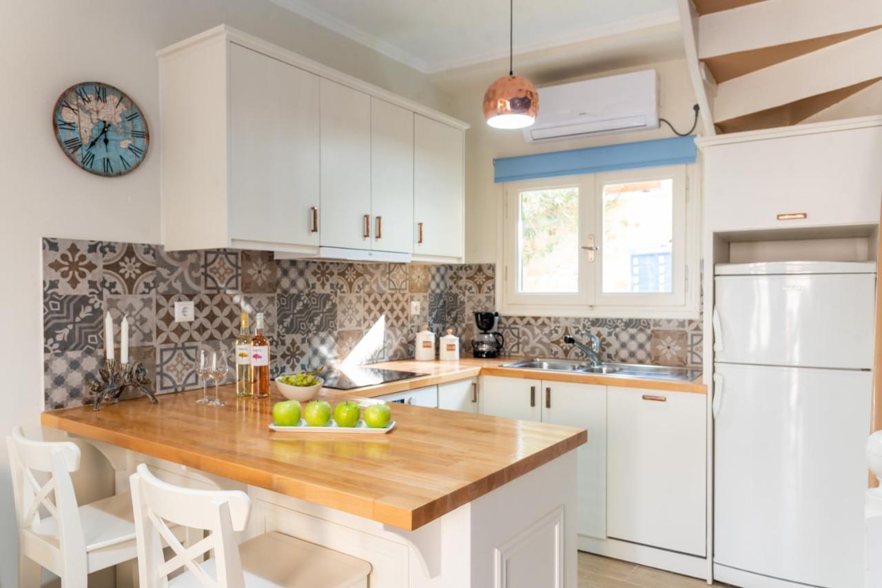 Maisonette Elena Longós Dış mekan fotoğraf