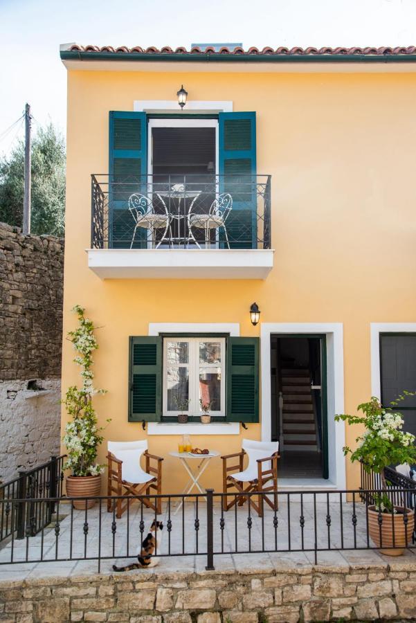 Maisonette Elena Longós Dış mekan fotoğraf